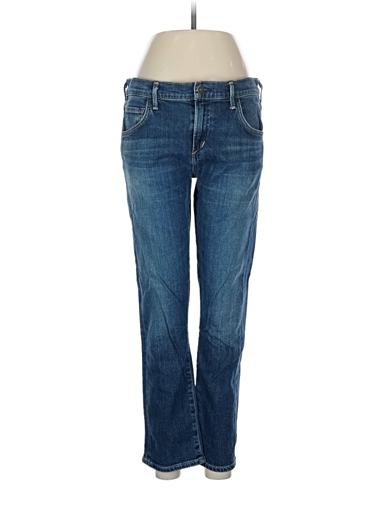 Pre-owned Citizen Of Humanity Jeans In Blue