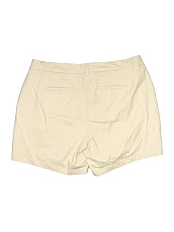 Crown & Ivy Khaki Shorts (view 2)
