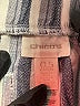Chico's 100% Cotton Stripes Gray Casual Pants Size Sm (0.5) - photo 7