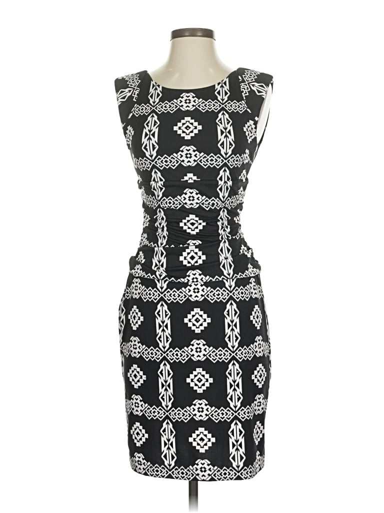 INC INTERNATIONAL CONCEPTS Pre-owned Cocktail Dress In Black