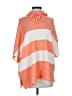 Hailey & Co. Orange Pullover Hoodie Size S - photo 1