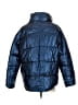 Zara Basic 100% Polyester Blue Snow Jacket Size S - photo 2