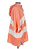 Hailey & Co. Orange Pullover Hoodie Size S - photo 4