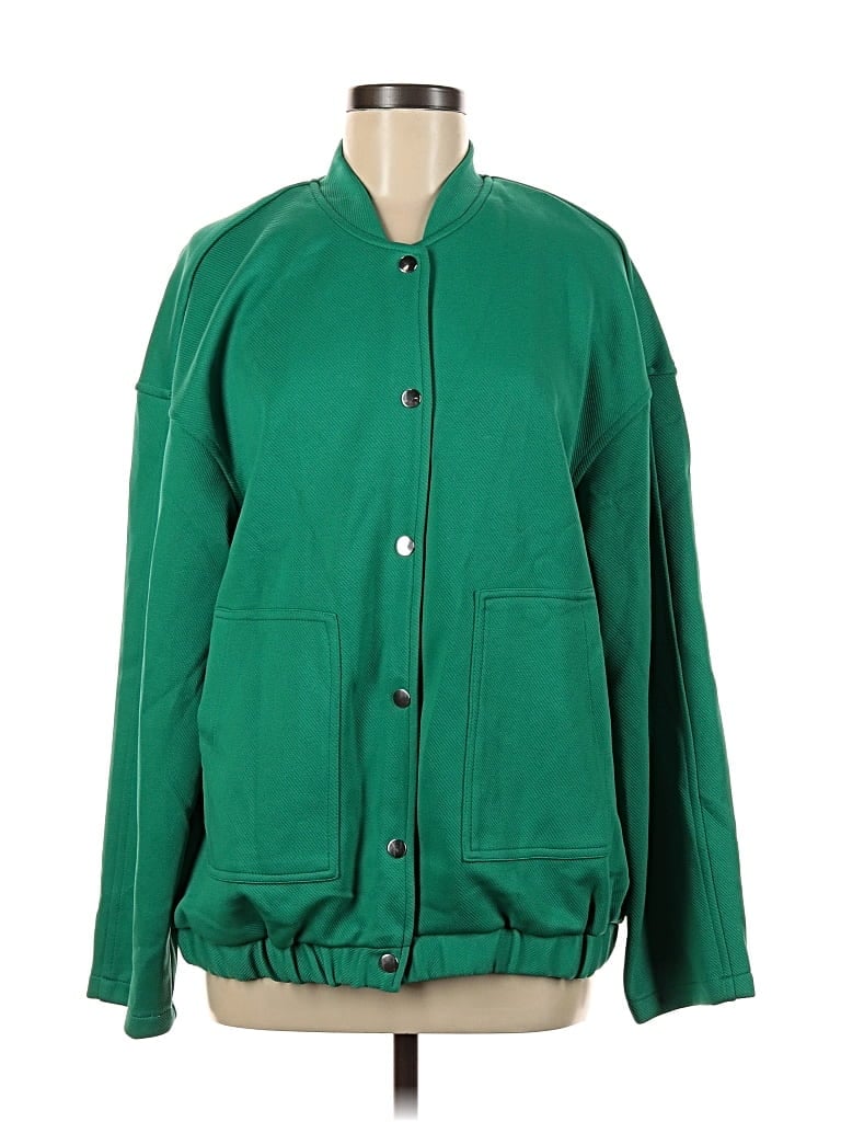Prettygarden Jacket In Green