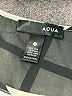 Aqua 100% Polyester Ivory Sleeveless Blouse Size S - photo 7