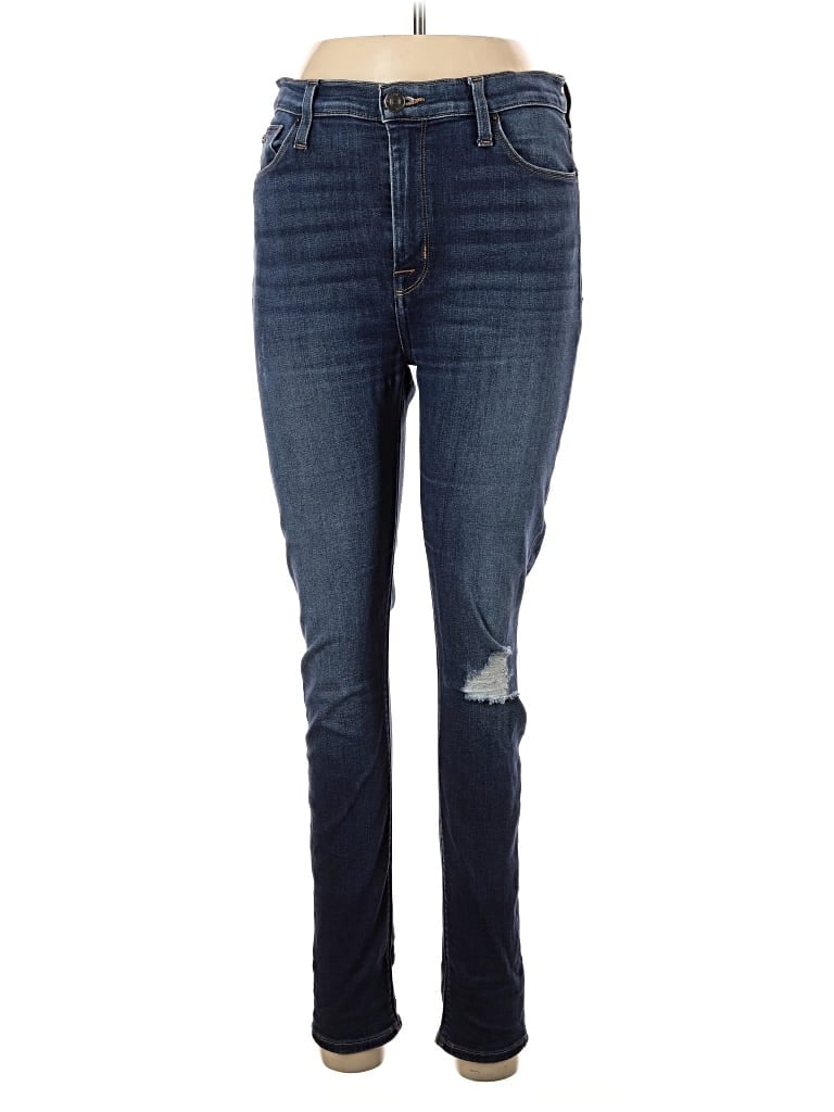 Pre-owned Hudson Jeans In Blue