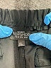 Topshop Maternity 100% Polyester Black Active Pants Size 6 - photo 6