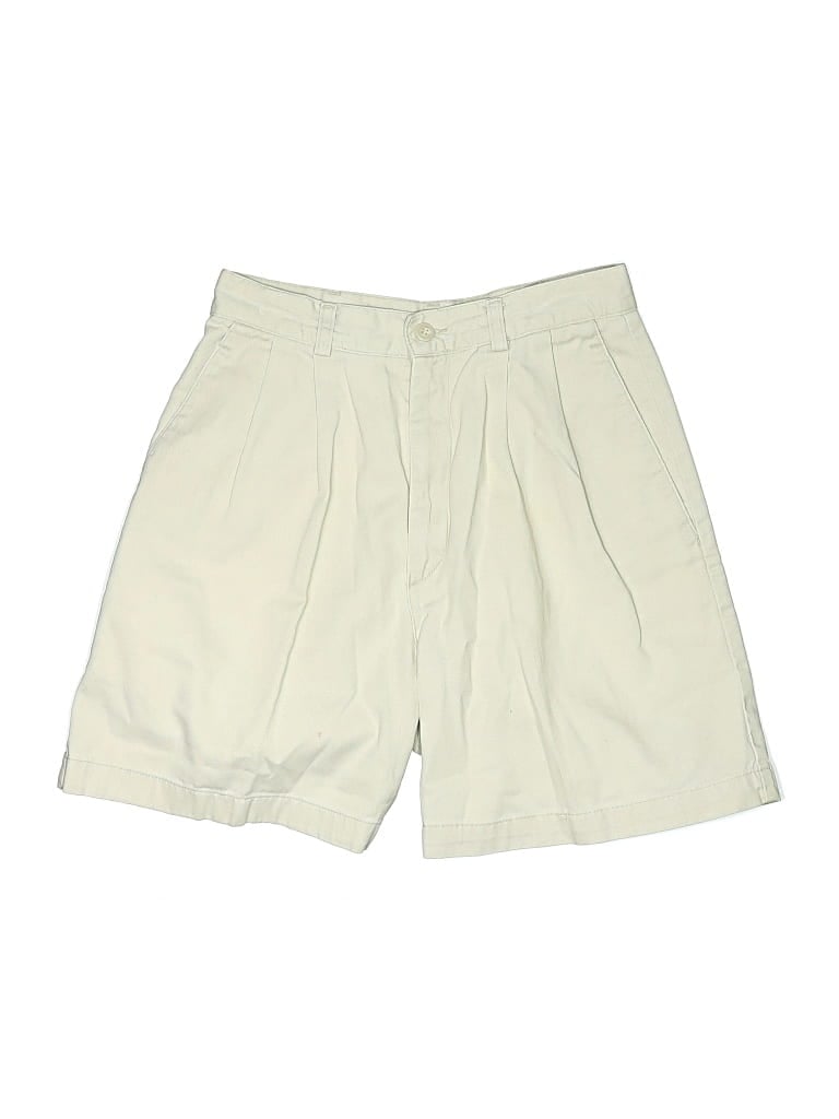 Pre-owned Dockers Khaki Shorts In Brown