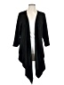 Andria Lieu Black Cardigan Size L - photo 1