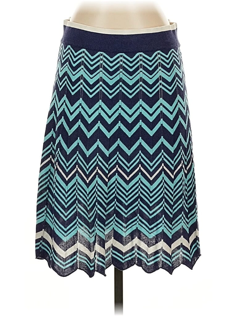 Pre-owned Krimson Klover Casual Skirt In Blue