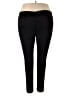 Unbranded Solid Black Active Pants Size 4X - photo 2