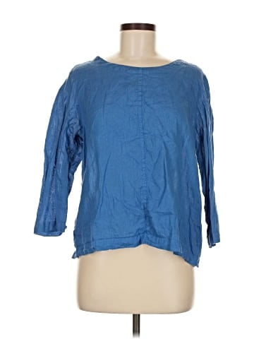 Nicole Miller New York 3/4 Sleeve Top (view 1)
