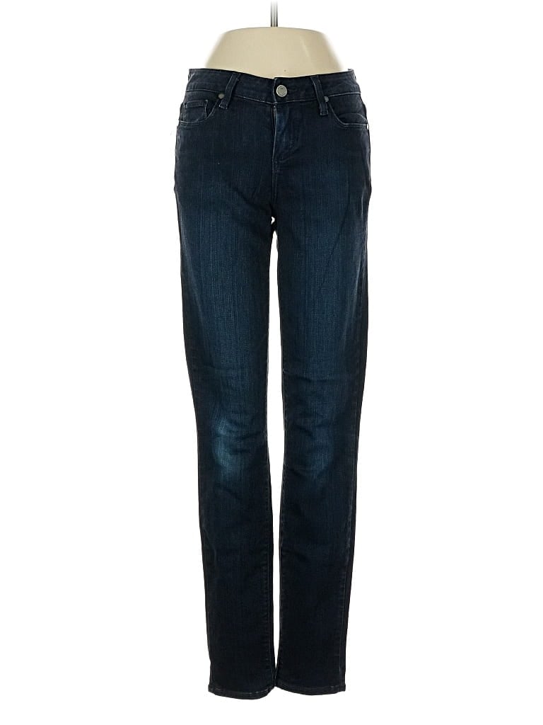 Pre-owned Paige Jeans In Blue