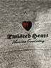 Twisted Heart Gray Blazer Size S (estimated) - photo 6