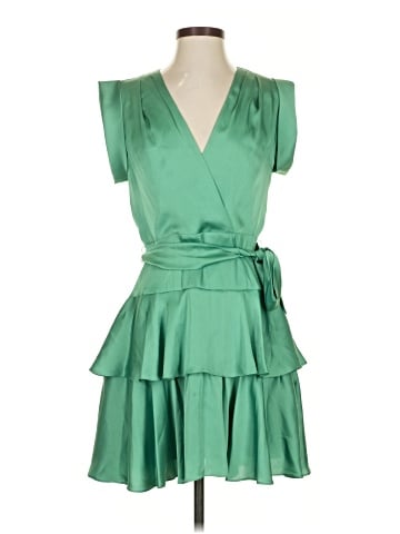 BCBGMAXAZRIA Cocktail Dress (view 1)