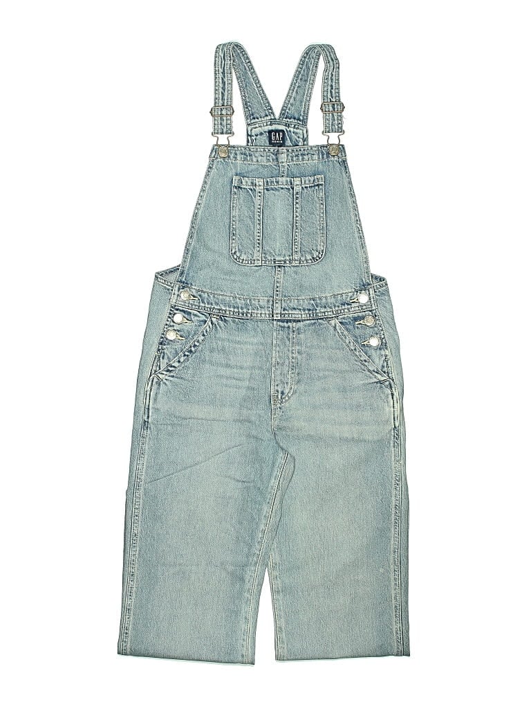 Pre-owned Gap Kids' Overalls In Blue