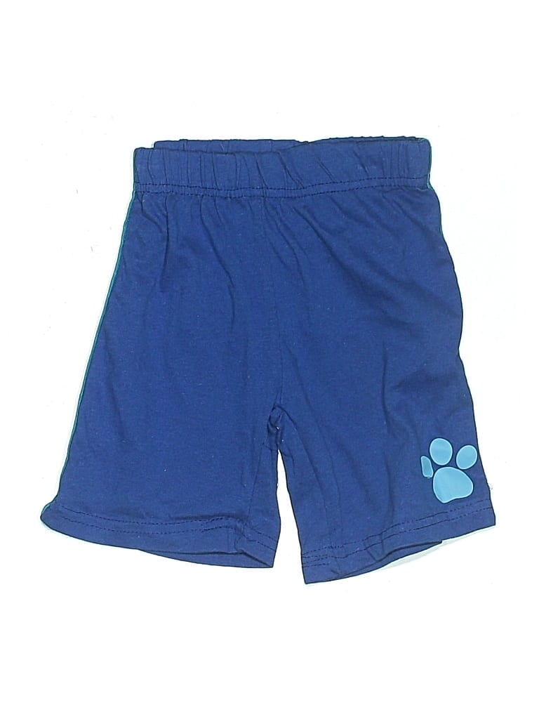 Pre-owned Paw Patrol Kids' Shorts In Blue