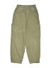 Zara Solid Green Cargo Pants Size 11 - 12 - photo 1