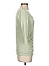 Left Coast Original Green Pullover Sweater Size XS - photo 4