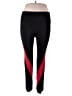 K-DEER Color Block Black Active Pants Size 2X - photo 1