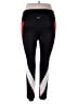 K-DEER Color Block Black Active Pants Size 2X - photo 2