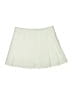 Assorted Brands Solid Ivory Casual Skirt Size L - photo 2