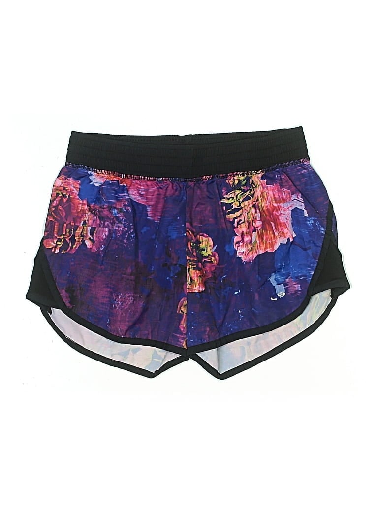 Pre-owned C9 By Champion Athletic Shorts In Purple