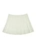 Assorted Brands Solid Ivory Casual Skirt Size L - photo 1