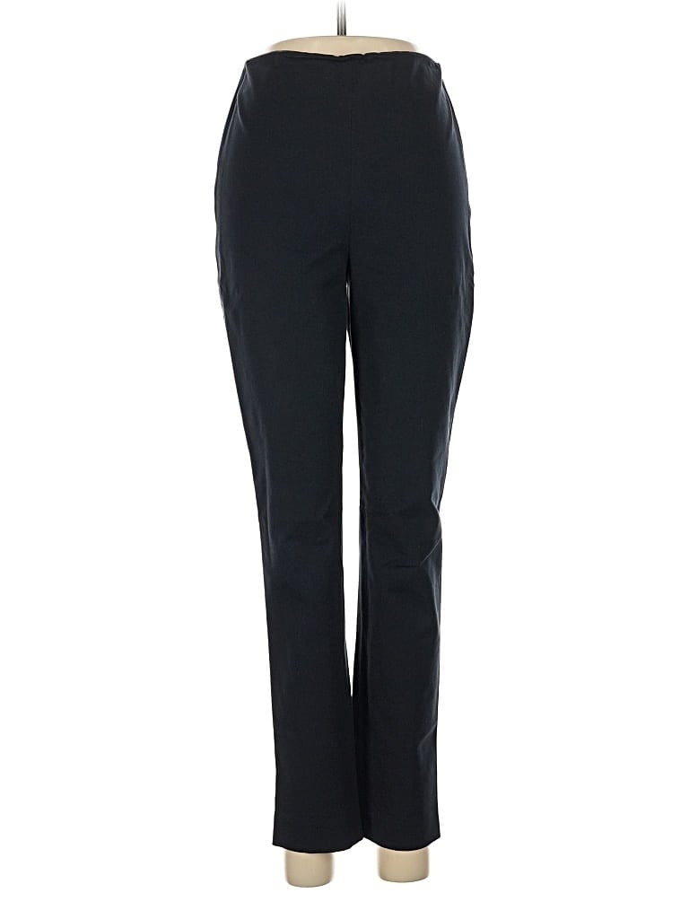 Pre-owned Pearl By Lela Rose Dress Pants In Black