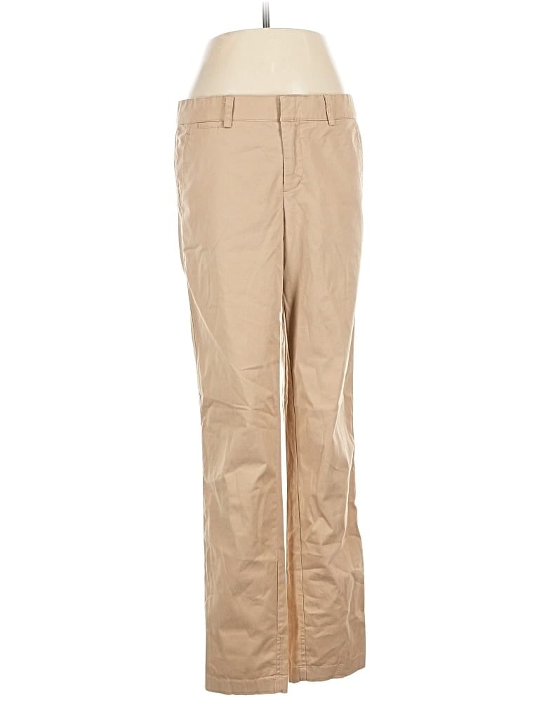 VINCE Pre-owned Khaki Pant In Brown