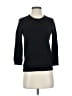 Maison Jules Black Pullover Sweater Size S - photo 1