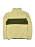 Old Navy Yellow Tan Track Jacket Size 10 - 12 - photo 1