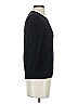 Maison Jules Black Pullover Sweater Size S - photo 4