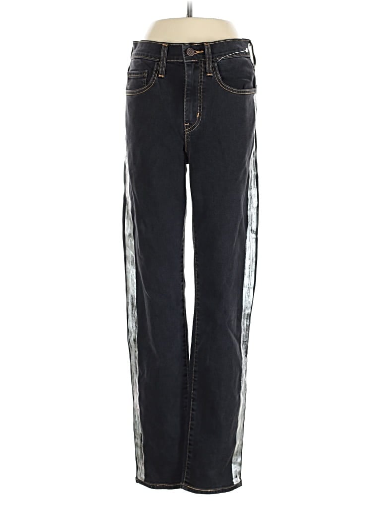 Pre-owned Levi's Jeans In Black