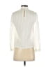ModCloth Ivory Long Sleeve Blouse Size XXS - photo 2