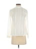ModCloth Ivory Long Sleeve Blouse Size XXS - photo 1