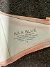 Aila Blue Tan Swimsuit Top Size S - photo 3