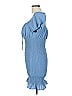 Love Tree 100% Polyester Blue Cocktail Dress Size L - photo 5