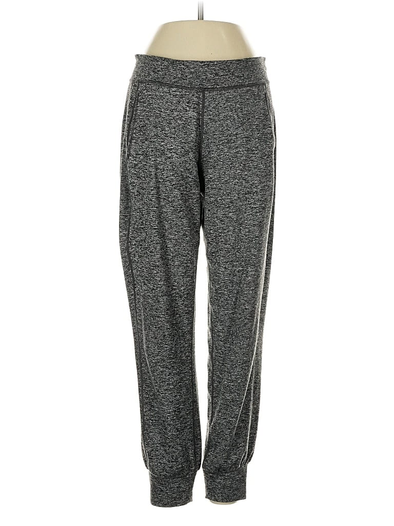 Pre-owned Sweaty Betty Active Pants In Gray
