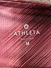 Athleta Tie-dye Purple Active Pants Size M - photo 7