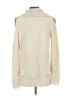21 Main 100% Acrylic Ivory Cardigan Size S - photo 2