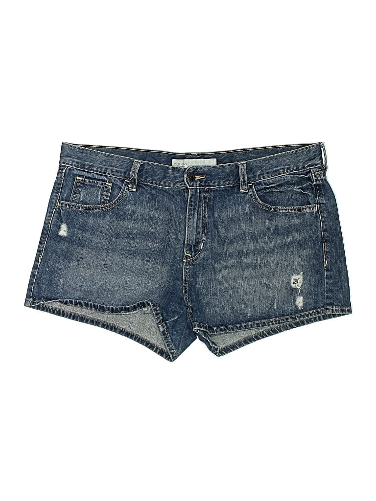 Pre-owned Old Navy Denim Shorts In Blue