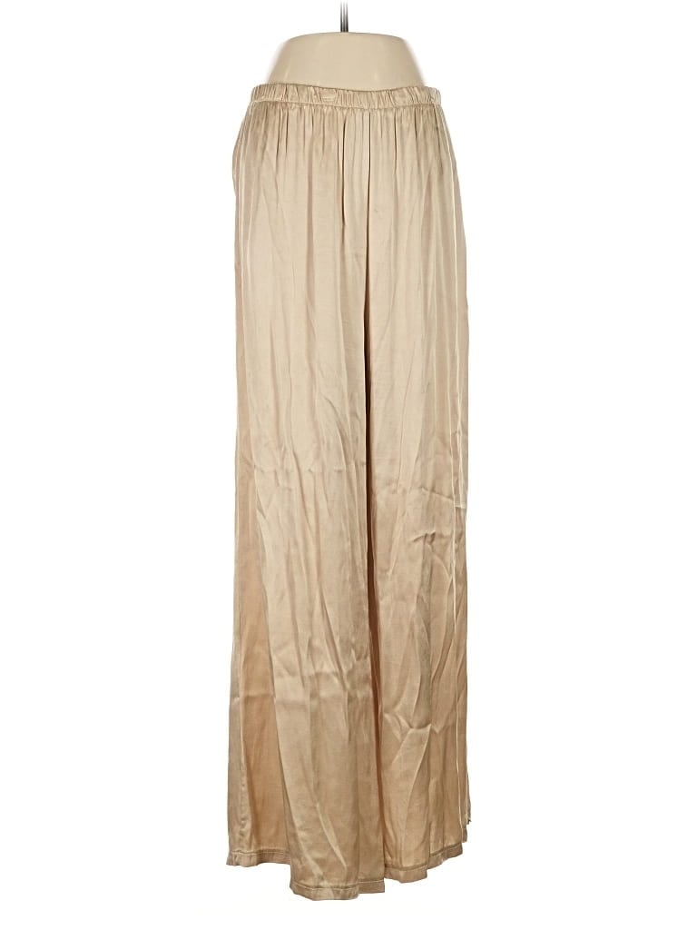 Pre-owned Brand Bazar Casual Pants In Gold