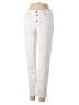 Levi's Chevron-herringbone Ivory Jeans Size 2 - photo 1