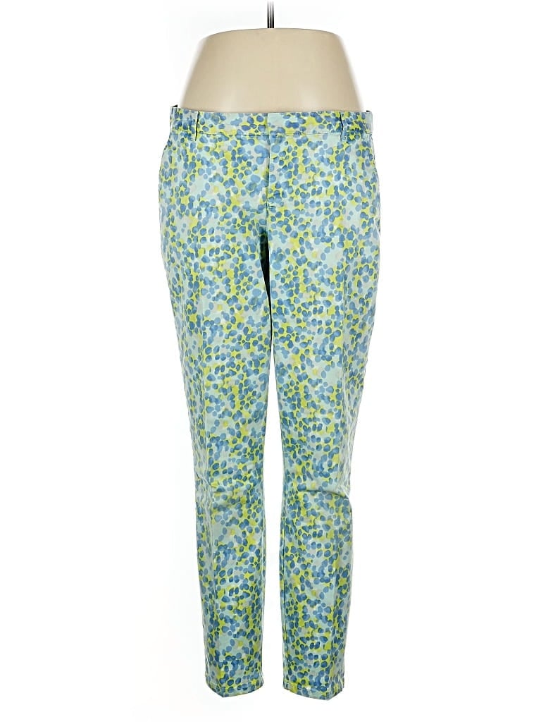 Pre-owned Gap Active Pants In Blue