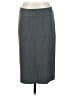 Bebe Gray Formal Skirt Size 4 - photo 1
