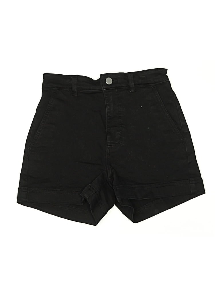 Pre-owned Everlane Shorts In Black