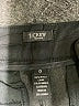 J.Crew Chevron-herringbone Gray Wool Pants Size 0 - photo 4