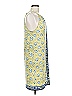 Max Studio Print Yellow Casual Dress Size M - photo 4