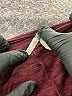 Vanity Burgundy 3/4 Sleeve T-Shirt Size M - photo 6